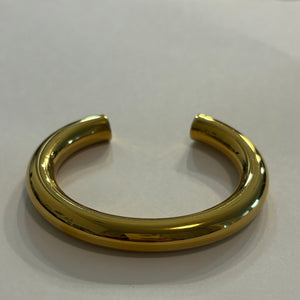 Gold Bangle