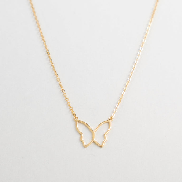 Mariposa Necklace