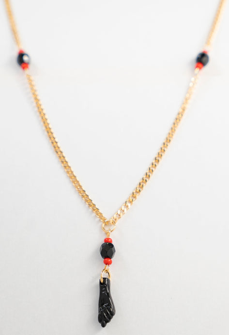 Cuban Azabache Necklace