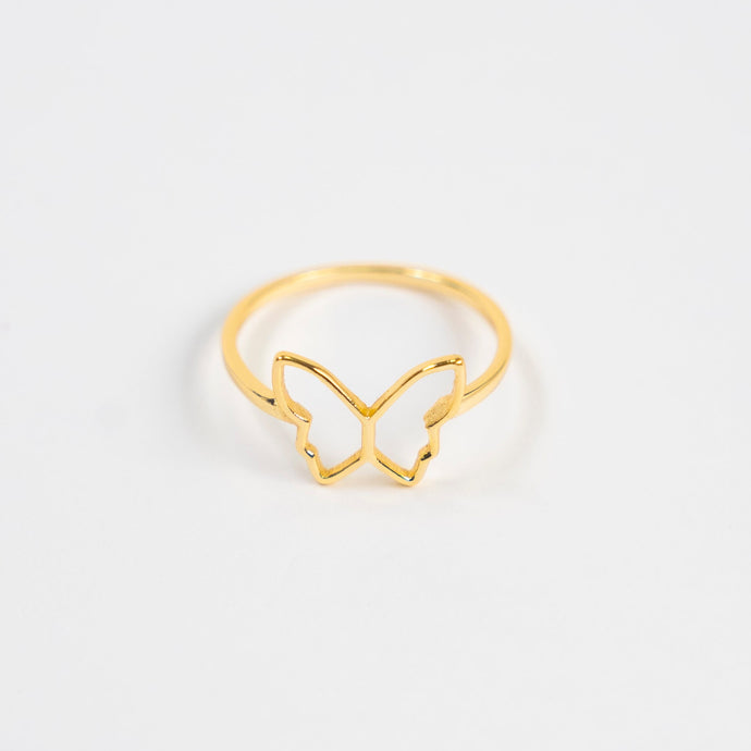 Mariposa Ring