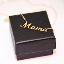 Load image into Gallery viewer, Mama Necklace