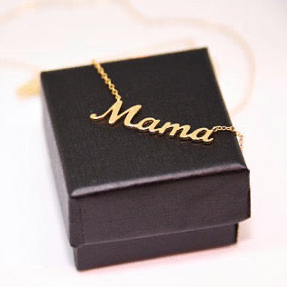 Mama Necklace