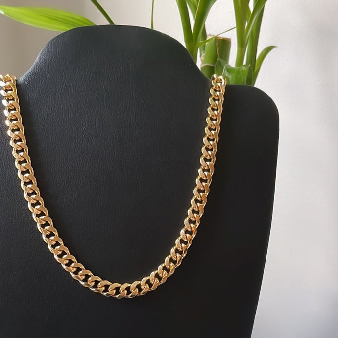 Cuban Link Necklace